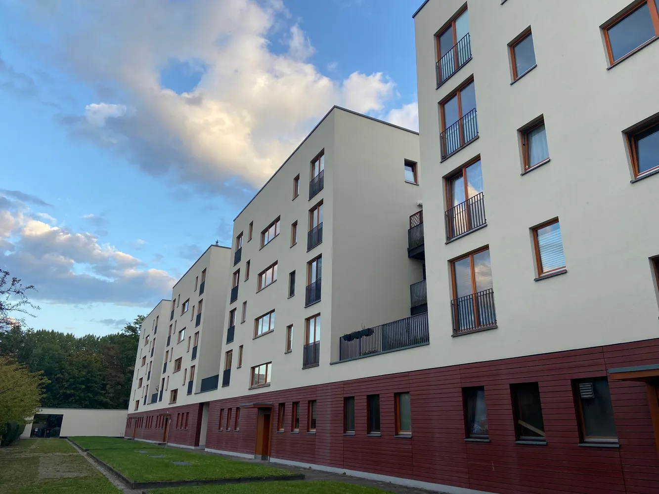 1 Zimmer Wohnung mit 45 m² in Dresden – Bild 2