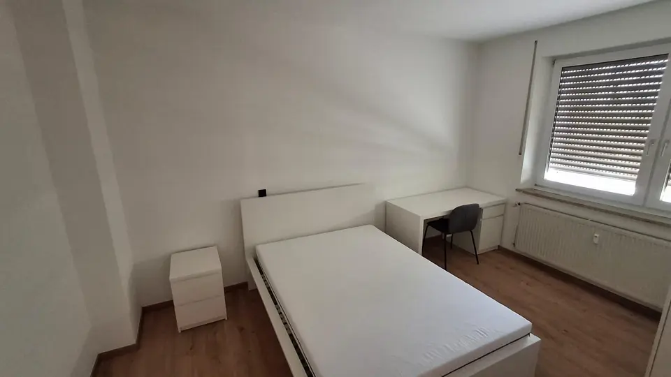 WG-Zimmer mit 15 m² in Nürnberg – Bild 3