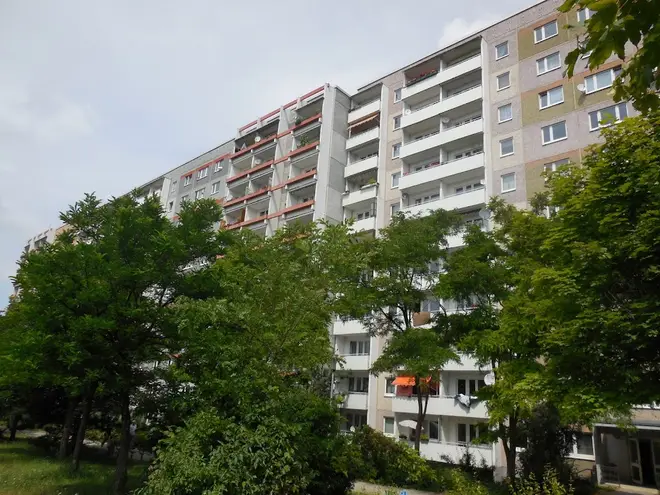 3 Zimmer Wohnung mit 61 m² in Erfurt – Bild 6