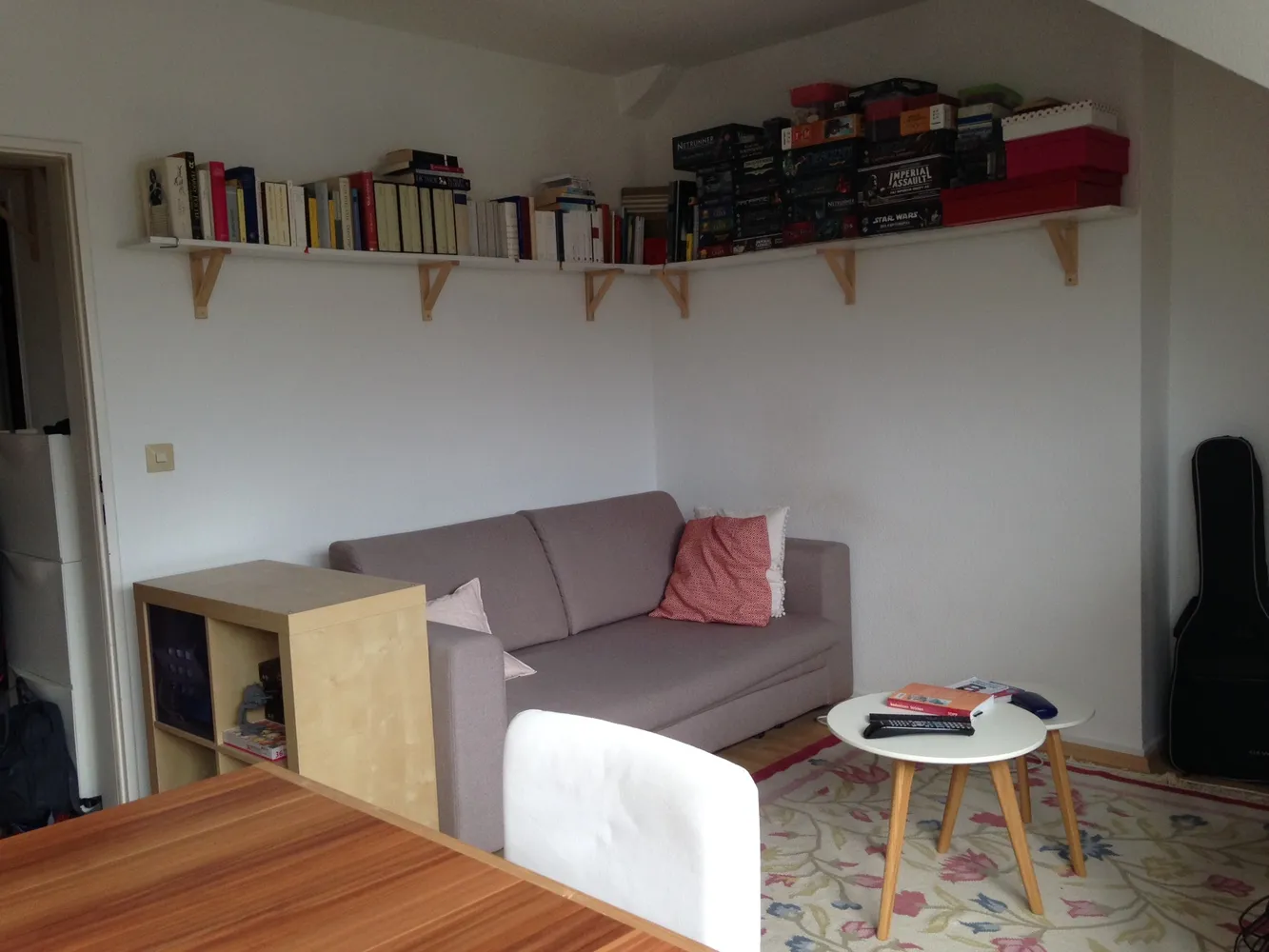 2 room apartment with 41 m² in Cologne – Photo 1