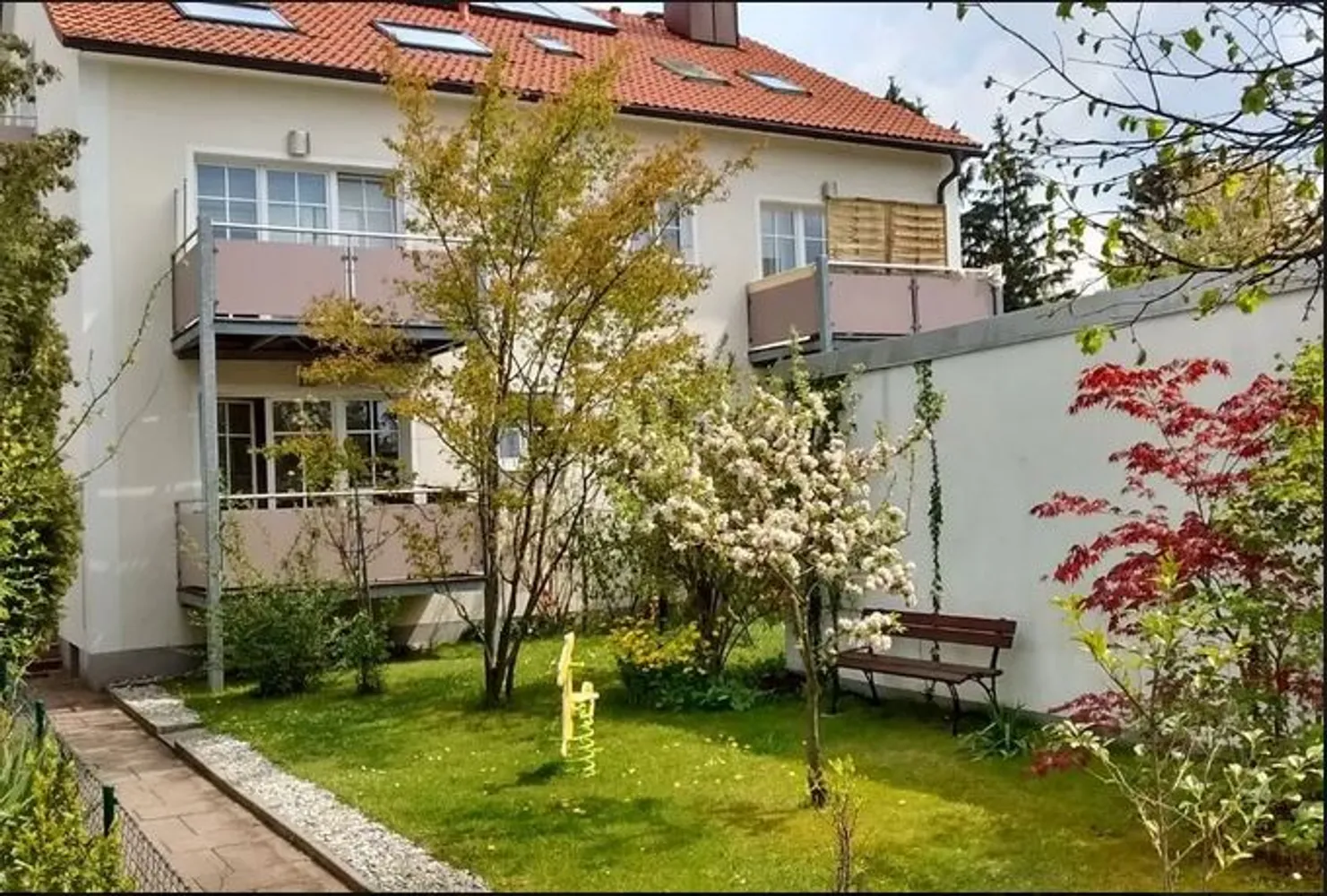 1 Zimmer Wohnung mit 25 m² in München – Bild 3