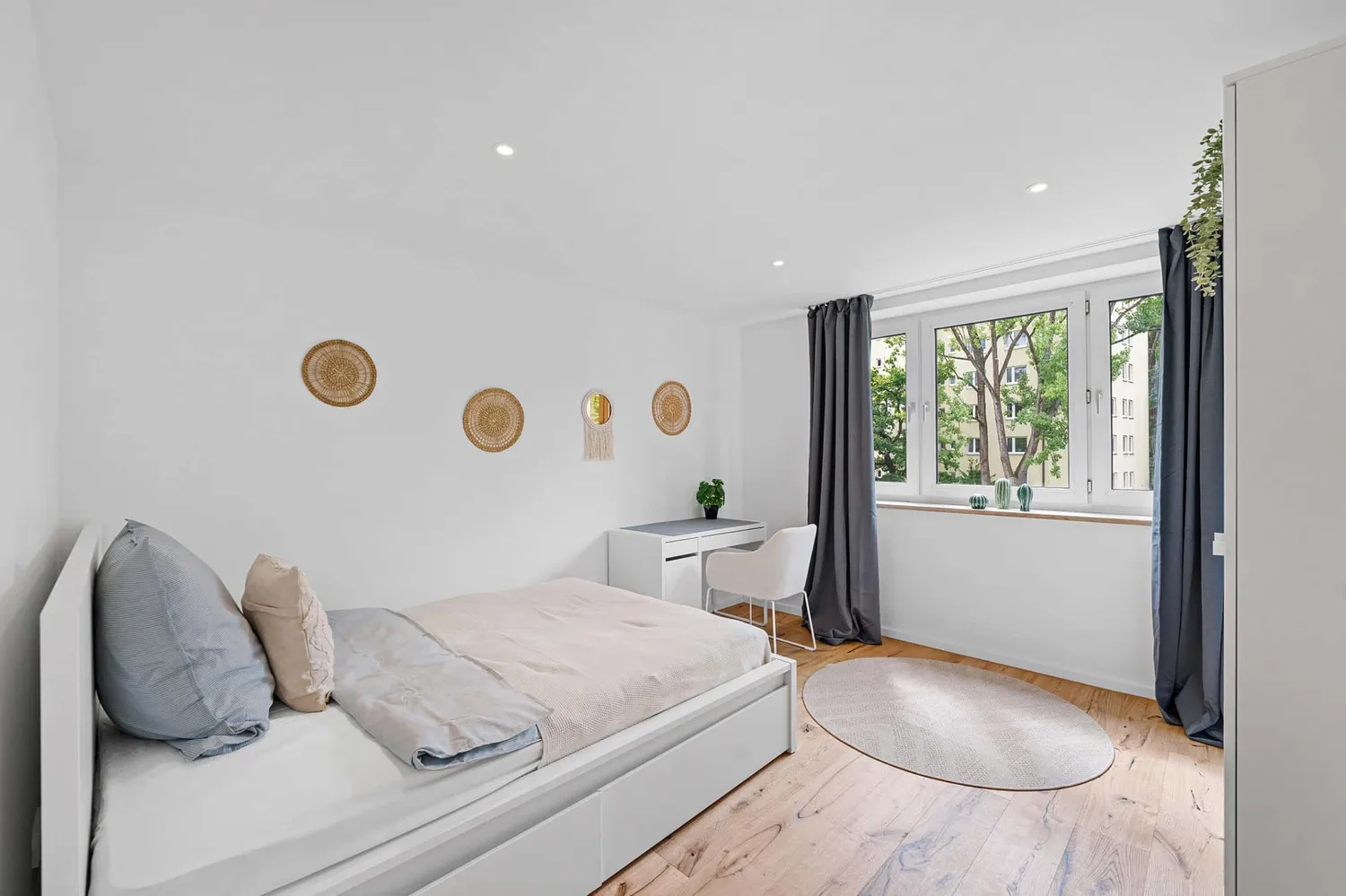 WG-Zimmer mit 11 m² in München – Bild 4