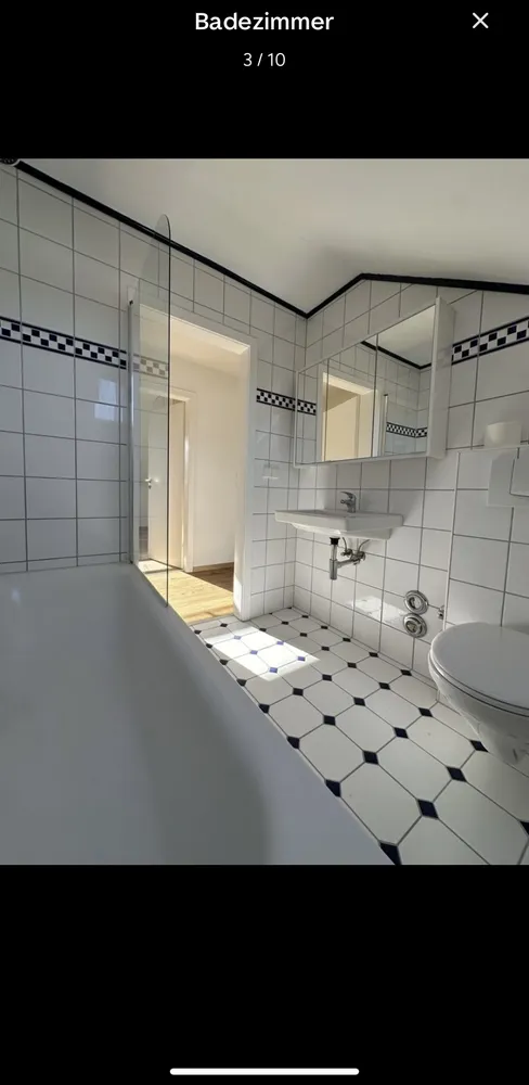 3 Zimmer Wohnung mit 65 m² in Mannheim – Bild 5
