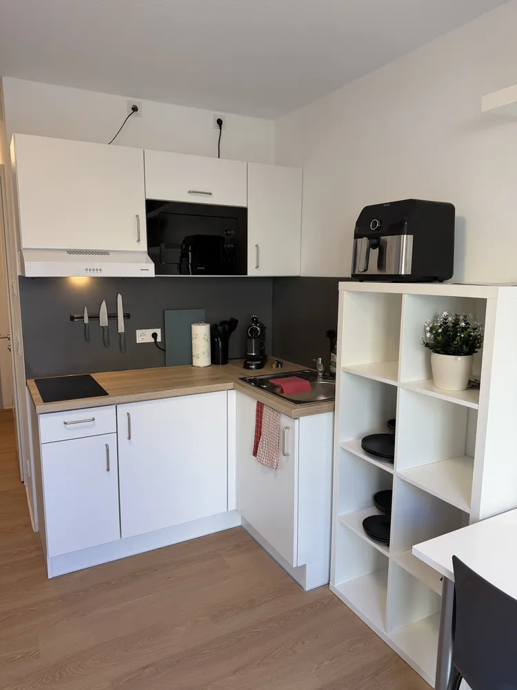 1 Zimmer Wohnung mit 21 m² in Nürnberg – Bild 10