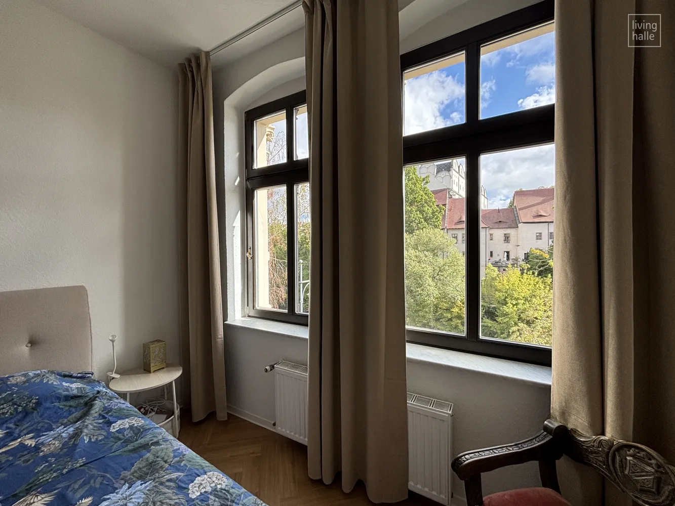 2 Zimmer Wohnung mit 73 m² in Halle (Saale) – Bild 11