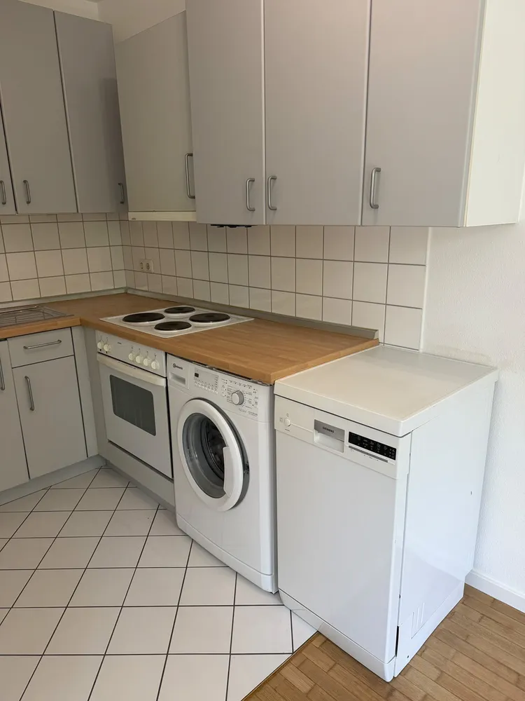 2 Zimmer Wohnung mit 41 m² in München – Bild 5