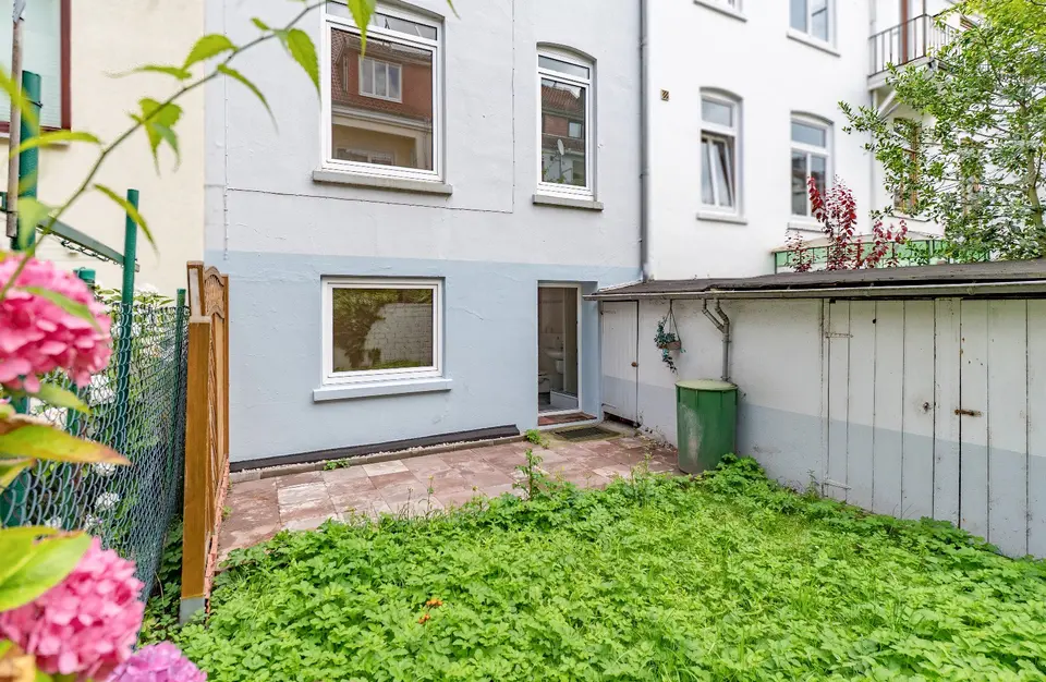 2 Zimmer Wohnung mit 13 m² in Bremen – Bild 10