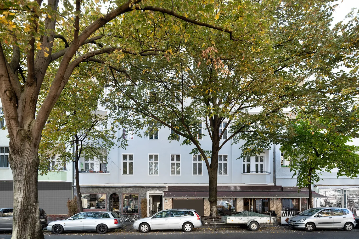 1 room apartment with 30 m² in Berlin – Photo 1