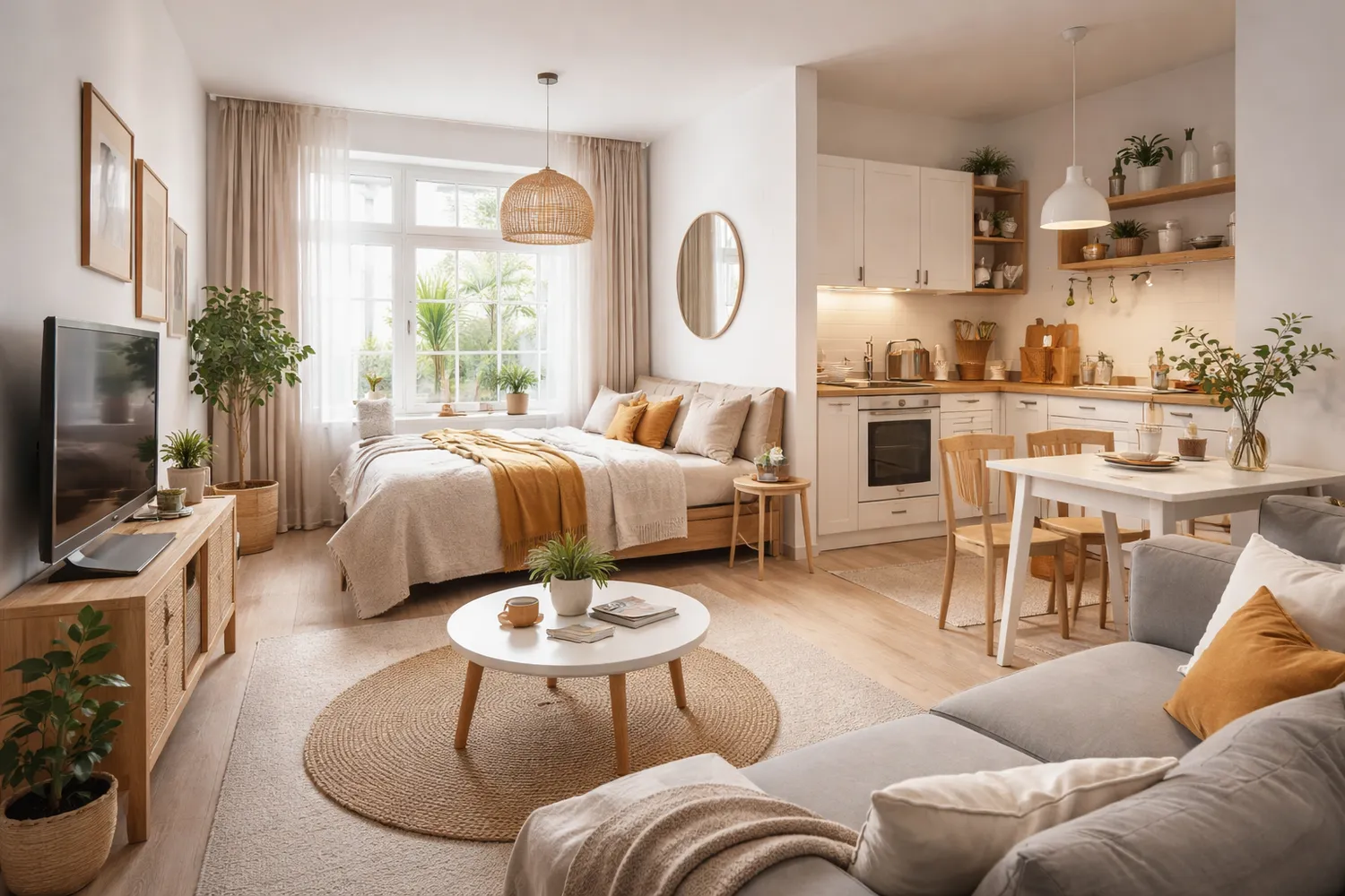 4 Zimmer Wohnung mit 89 m² in Duisburg – Bild 1