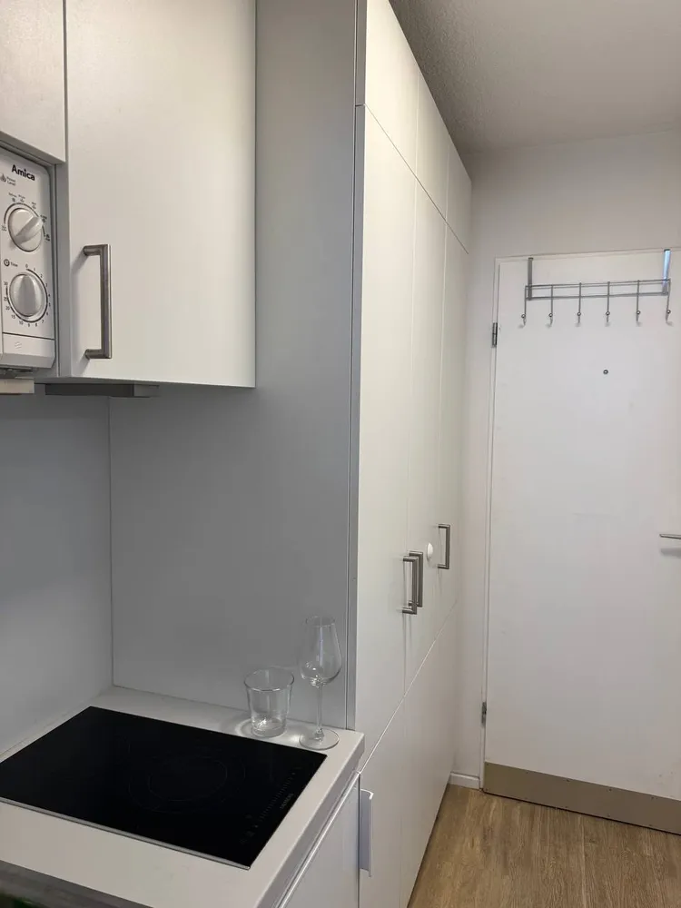 1 room apartment with 20 m² in Munich – Photo 3