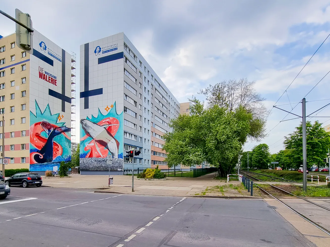 2 Zimmer Wohnung mit 67 m² in Magdeburg – Bild 5