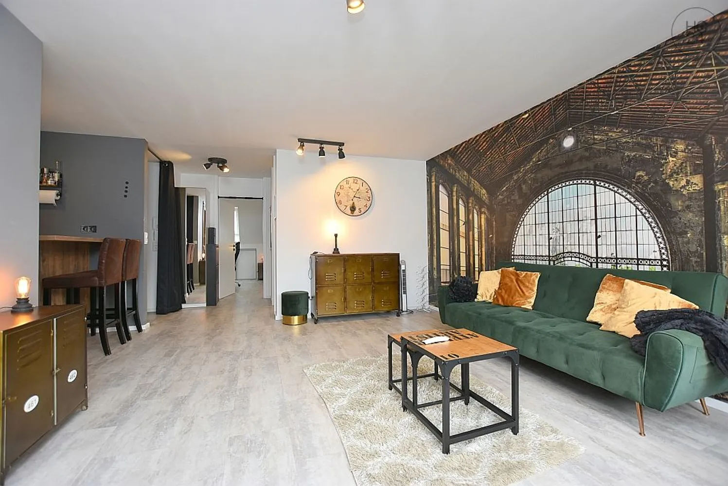 2 Zimmer Wohnung mit 51 m² in Stuttgart – Bild 11