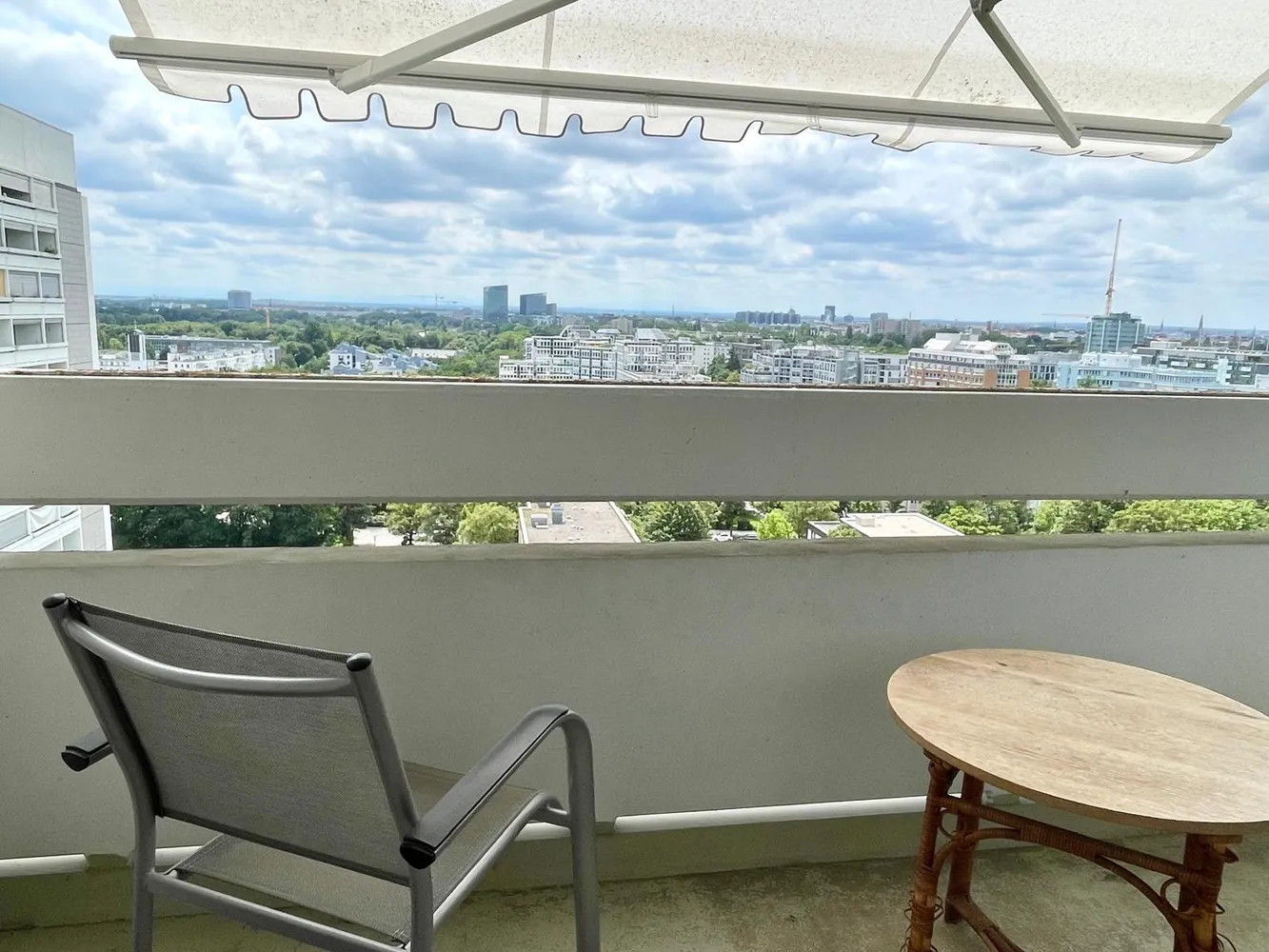 1 Zimmer Wohnung mit 32 m² in München – Bild 9