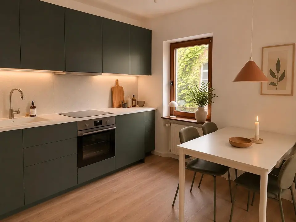 Studio mit 34 m² in Darmstadt – Bild 3