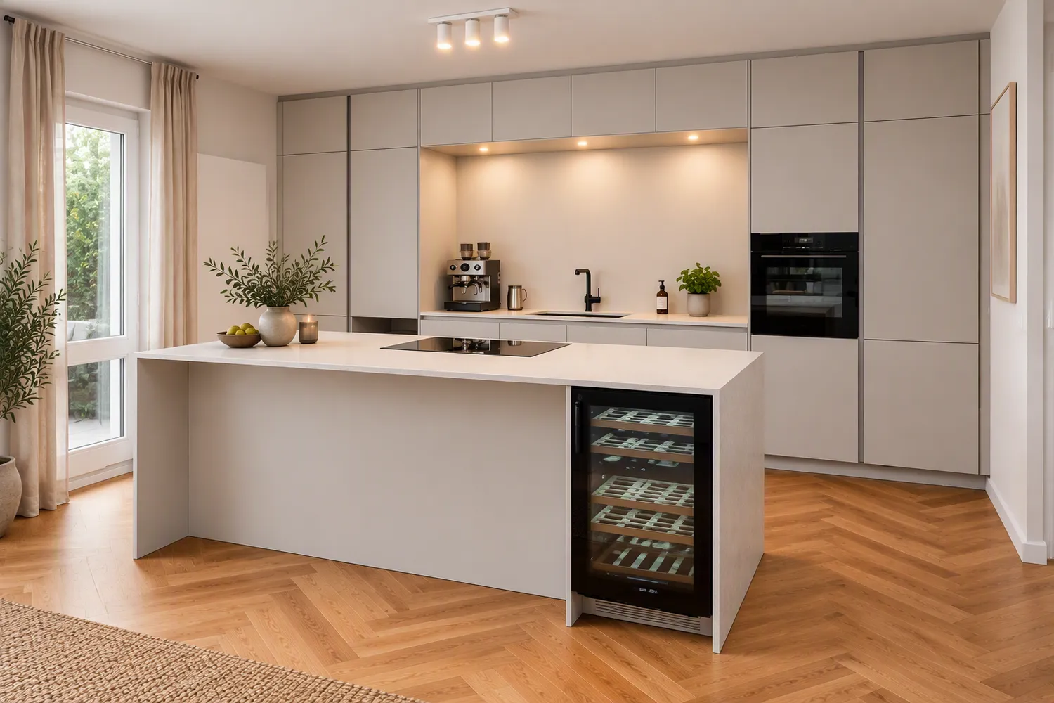 4 Zimmer Wohnung mit 152 m² in München – Bild 4
