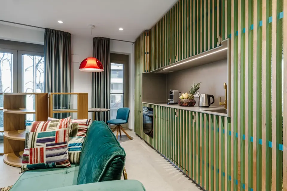 2 Zimmer Wohnung mit 45 m² in Erlangen – Bild 10