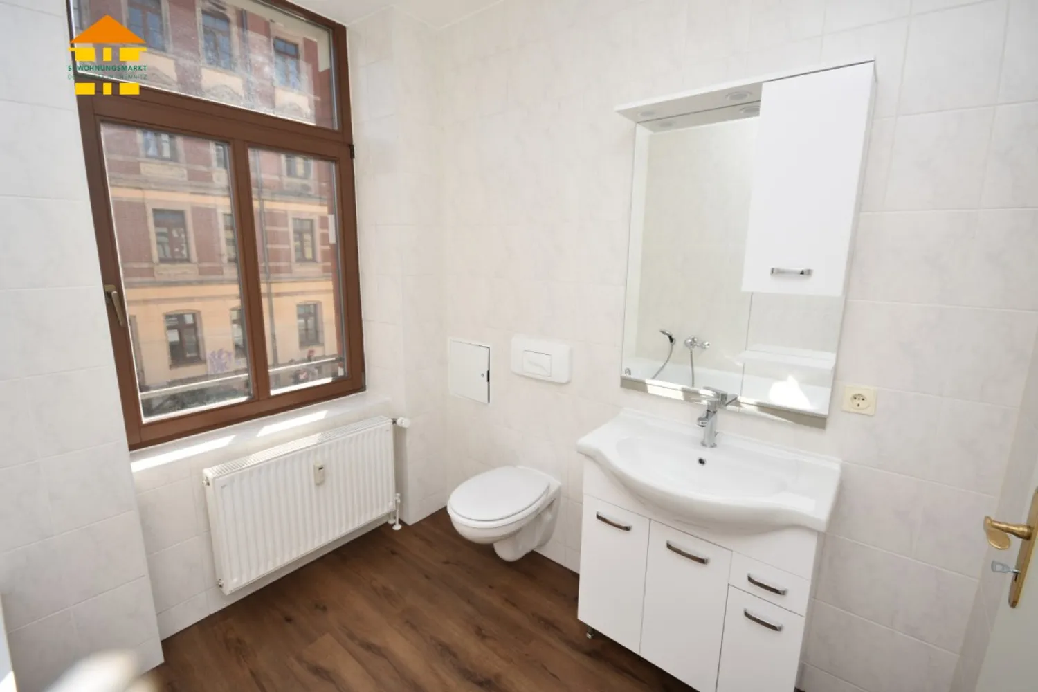 1 room apartment with 42 m² in Chemnitz – Photo 5