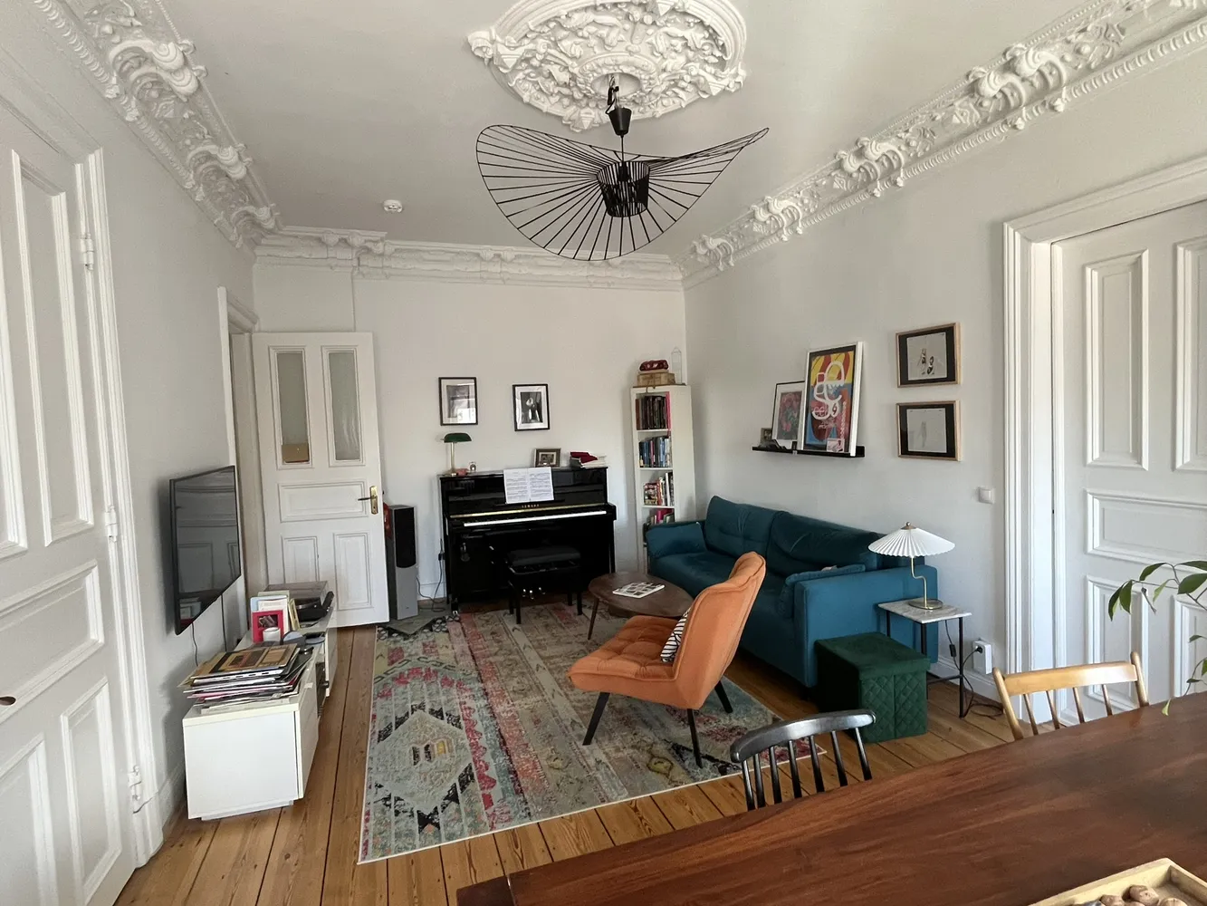 3 Zimmer Wohnung mit 88 m² in Hamburg – Bild 1