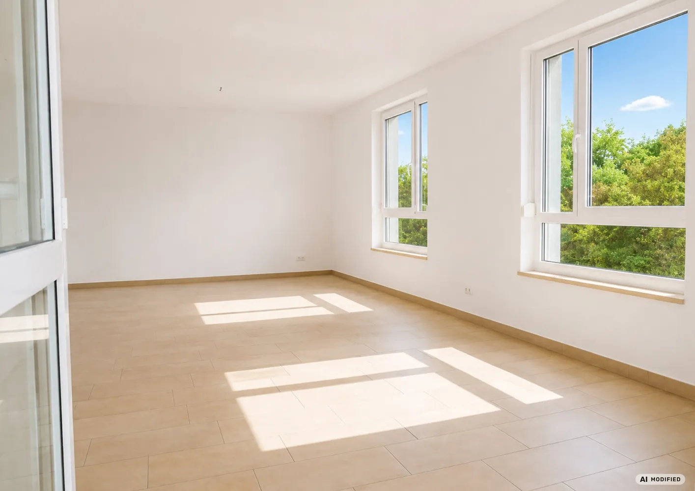 4 Zimmer Wohnung mit 116 m² in Nürnberg – Bild 1