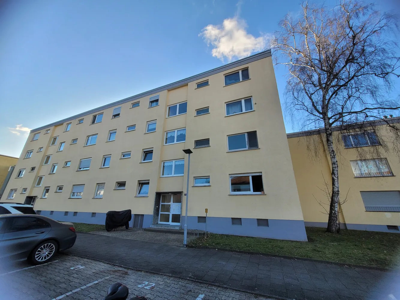 2 Zimmer Wohnung mit 69 m² in Darmstadt – Bild 2