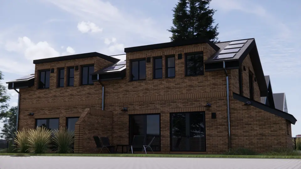 5 Zimmer Haus mit 120 m² in Kiel – Bild 4