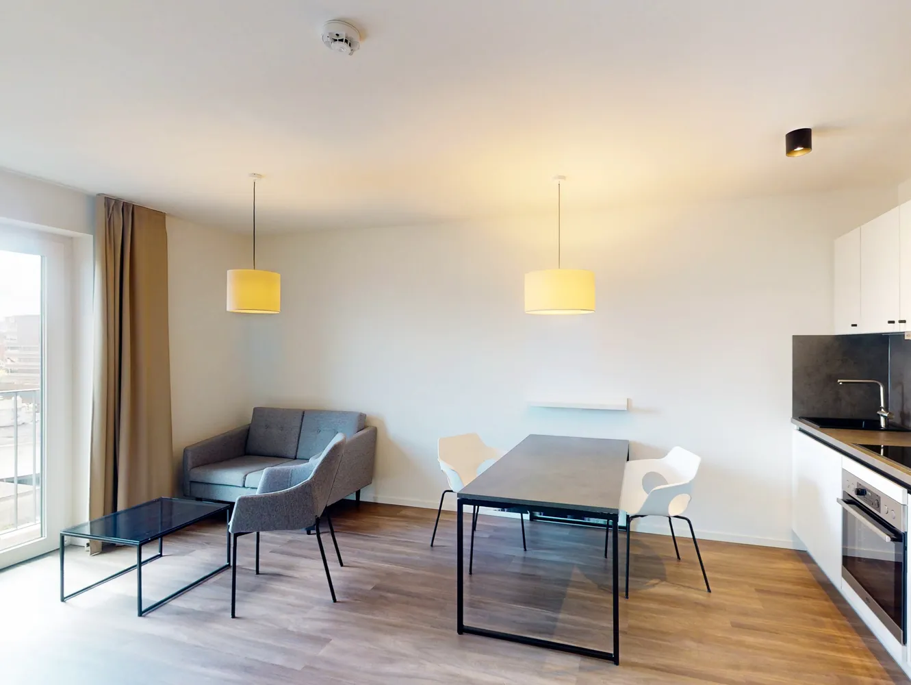 2 Zimmer Wohnung mit 46 m² in Hamburg – Bild 3
