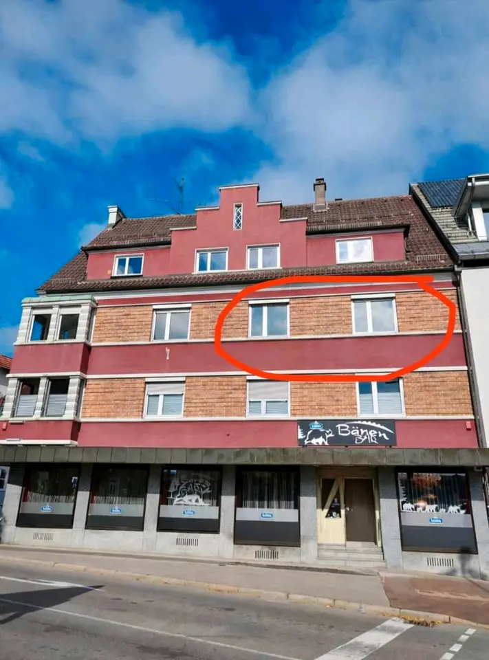 3 Zimmer Wohnung mit 58 m² in Villingen-Schwenningen – Bild 2