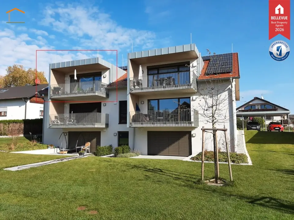4 Zimmer Wohnung mit 106 m² in Tuttlingen – Bild 10