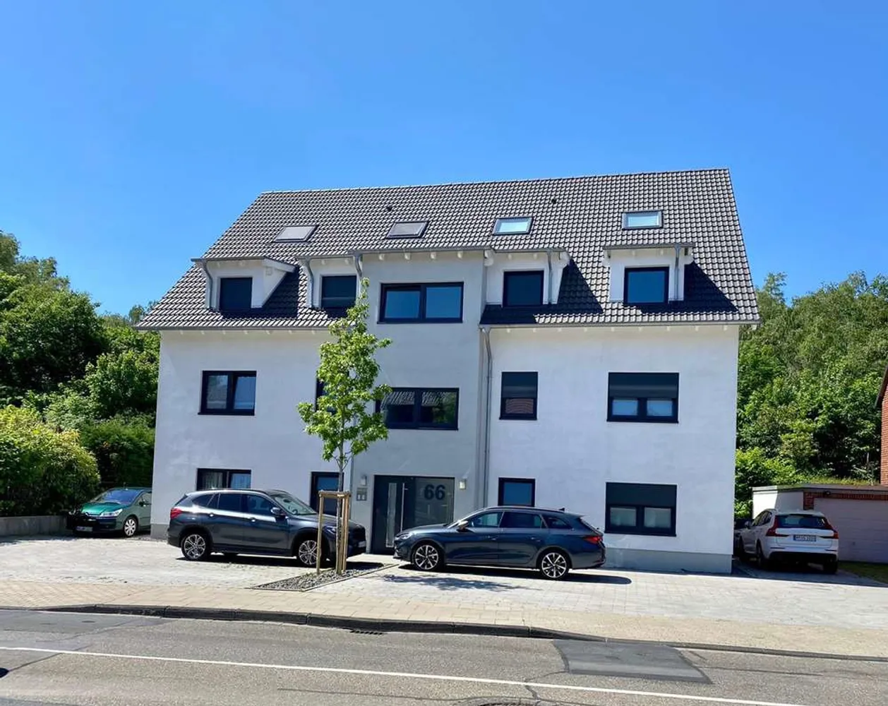 5 Zimmer Wohnung mit 92 m² in Essen – Bild 1