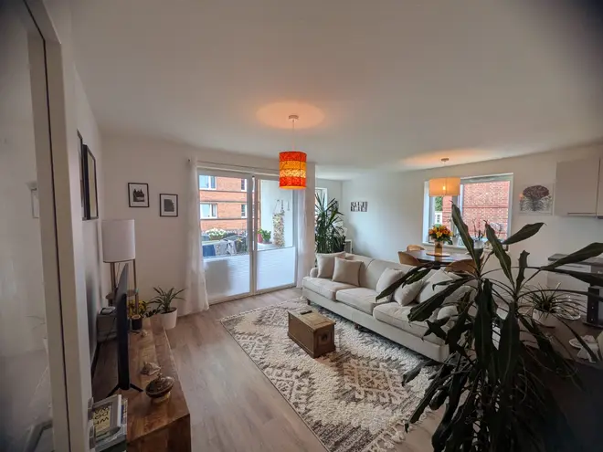2 Zimmer Wohnung mit 60 m² in Lübeck – Bild 4