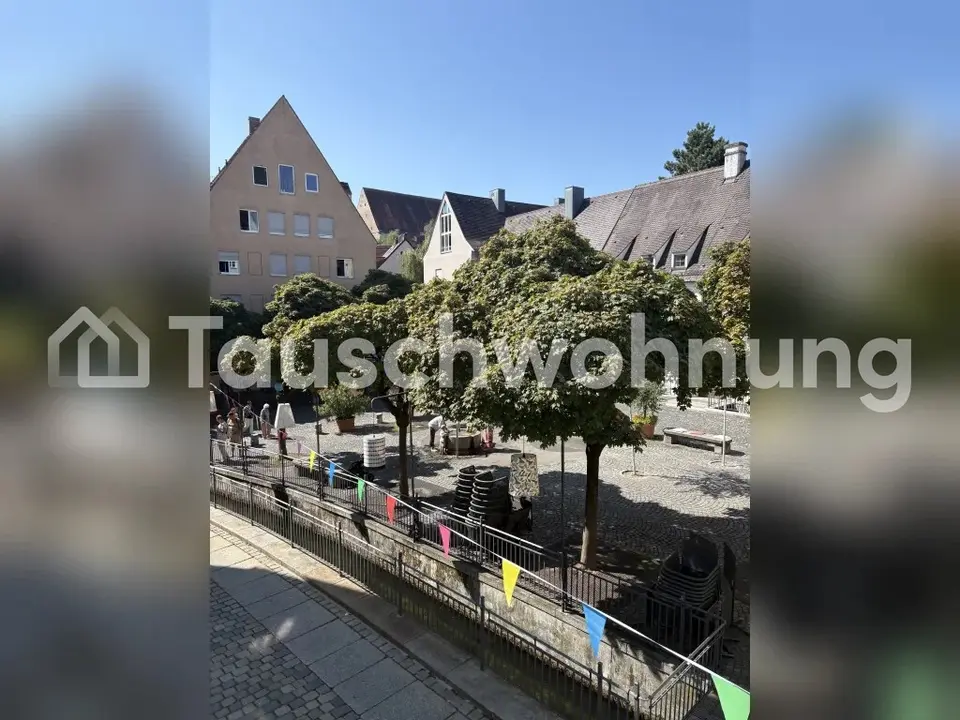 5 Zimmer Wohnung mit 90 m² in Augsburg – Bild 6