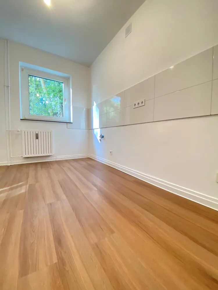 2 room apartment with 46 m² in Gelsenkirchen – Photo 2