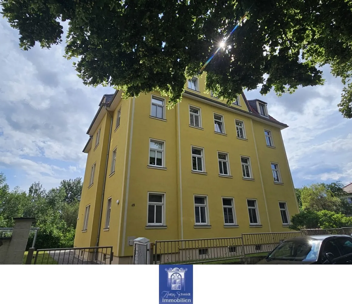 2 Zimmer Wohnung mit 65 m² in Dresden – Bild 3