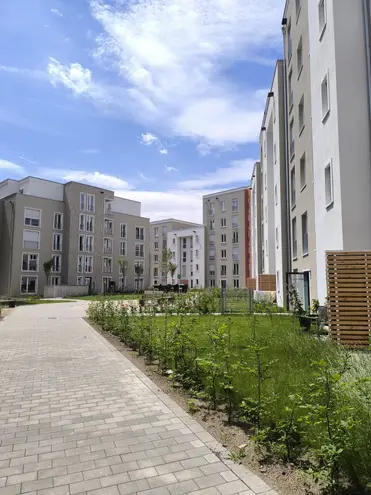 2 Zimmer Wohnung mit 59 m² in Darmstadt – Bild 5