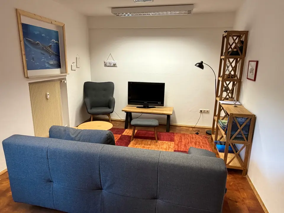 3 Zimmer Wohnung mit 54 m² in Eschwege – Bild 1