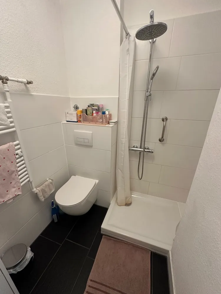 1 Zimmer Wohnung mit 24 m² in Wiesbaden – Bild 1