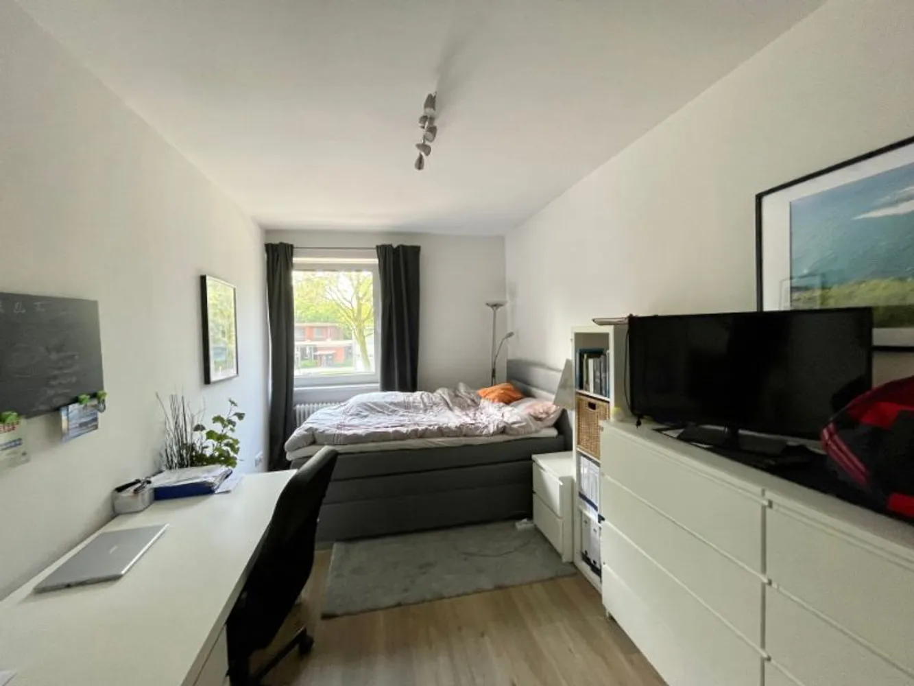 3 Zimmer Wohnung mit 62 m² in Hamburg – Bild 5