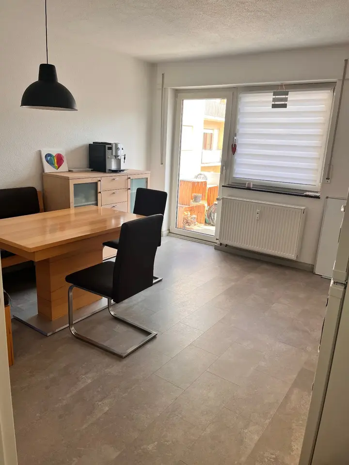 Studio mit 24 m² in Mannheim – Bild 6