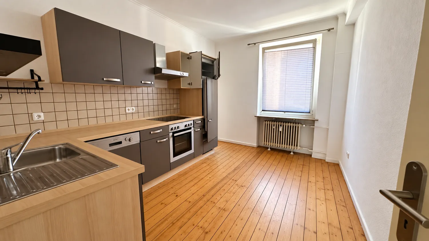 2 Zimmer Wohnung mit 54 m² in Wesel – Bild 1