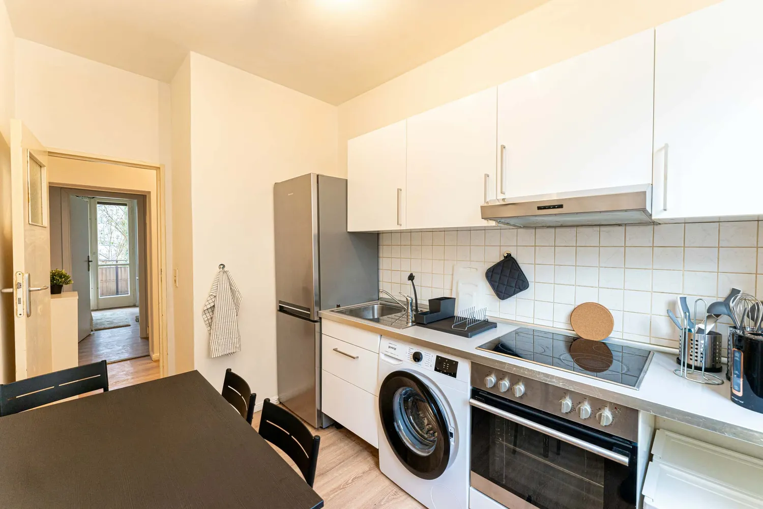 Shared room with 10 m² in Berlin – Photo 10