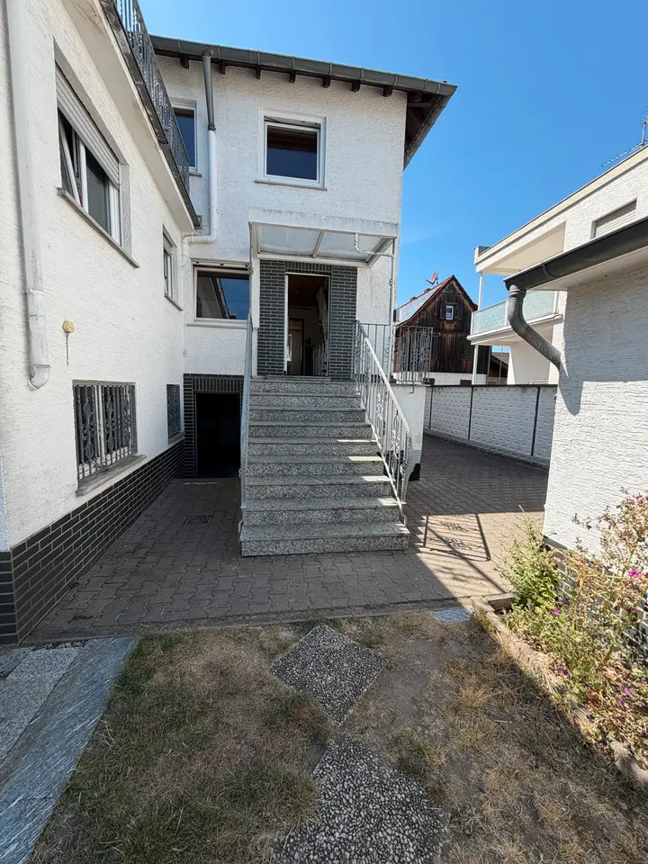 4 Zimmer Haus mit 110 m² in Darmstadt – Bild 1
