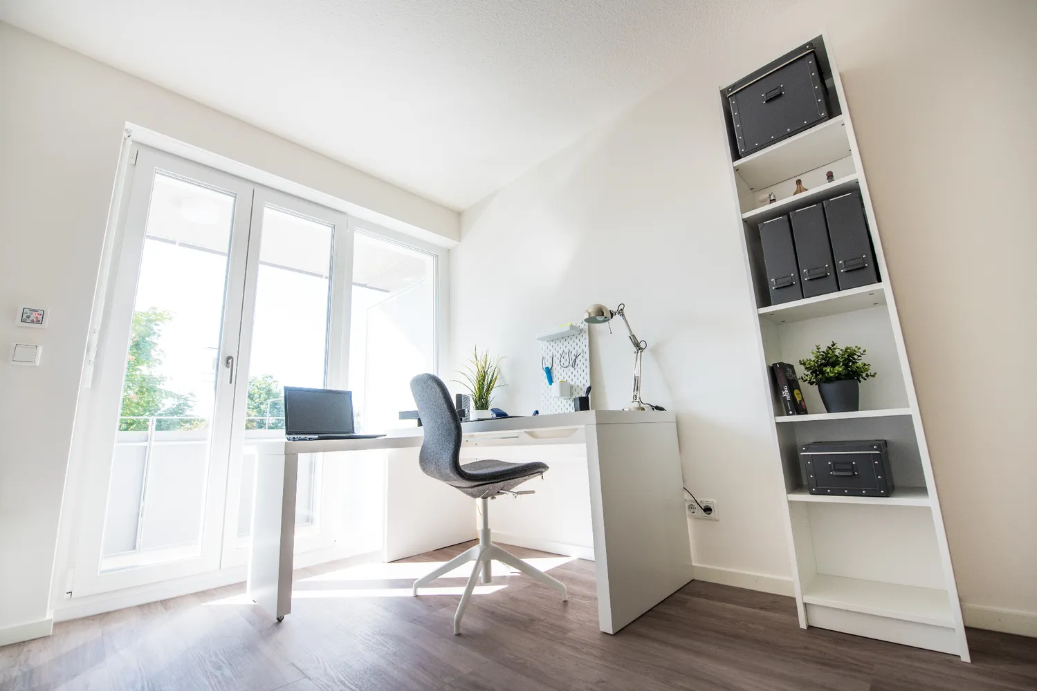 1 Zimmer Wohnung mit 23 m² in Nürnberg – Bild 2