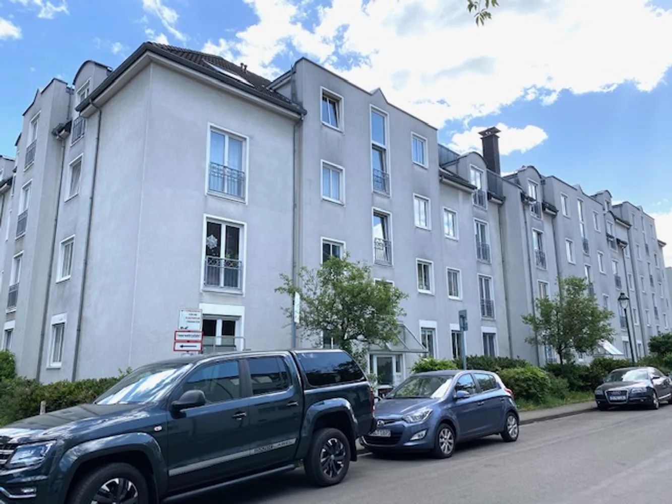 3 Zimmer Wohnung mit 81 m² in Düsseldorf – Bild 1