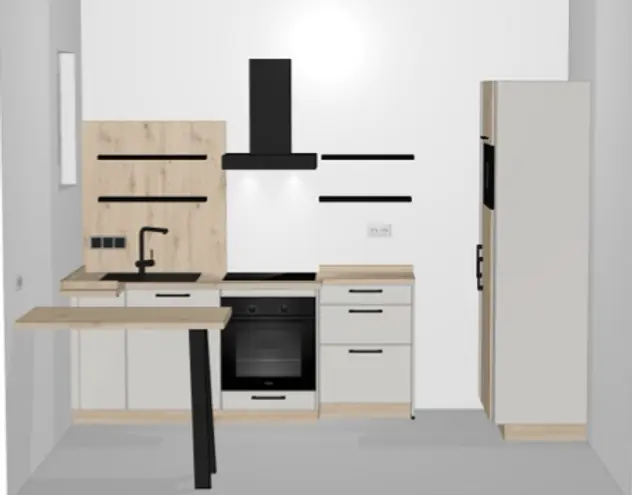 2 Zimmer Wohnung mit 40 m² in Bielefeld – Bild 7