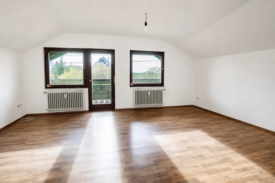 2 Zimmer Wohnung mit 70 m² in Weingarten – Bild 1