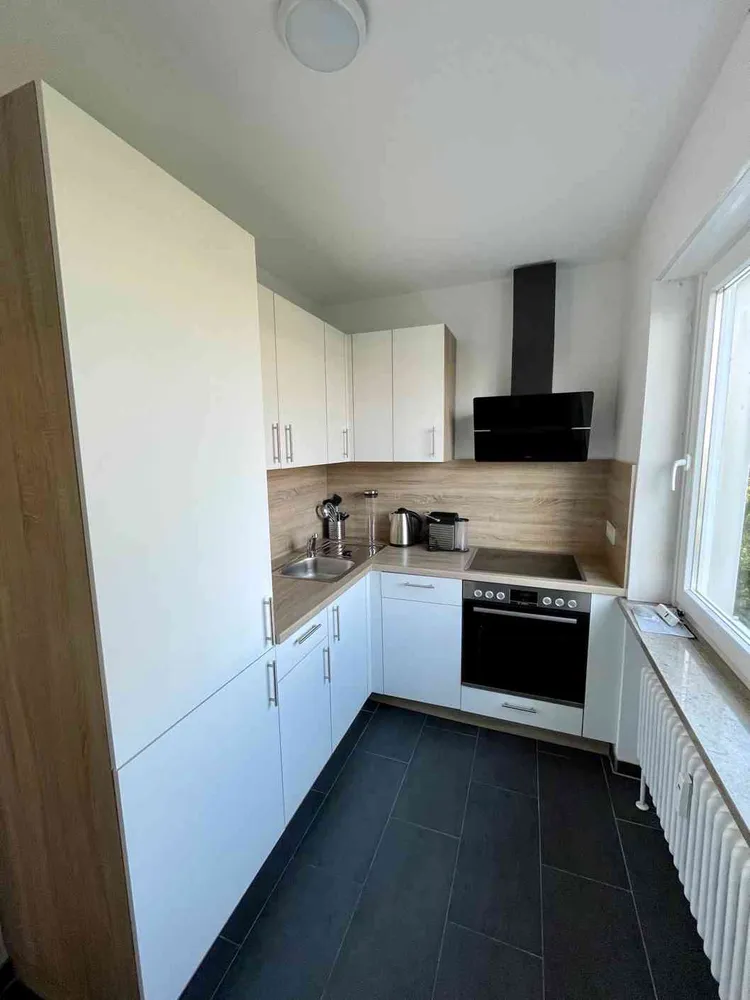 1 Zimmer Wohnung mit 39 m² in München – Bild 5
