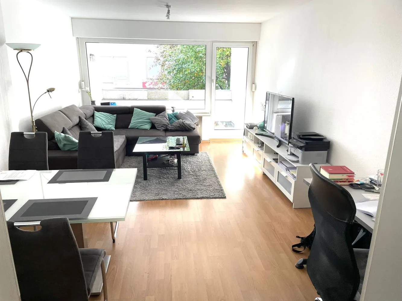 2 Zimmer Wohnung mit 66 m² in Osnabrück – Bild 1