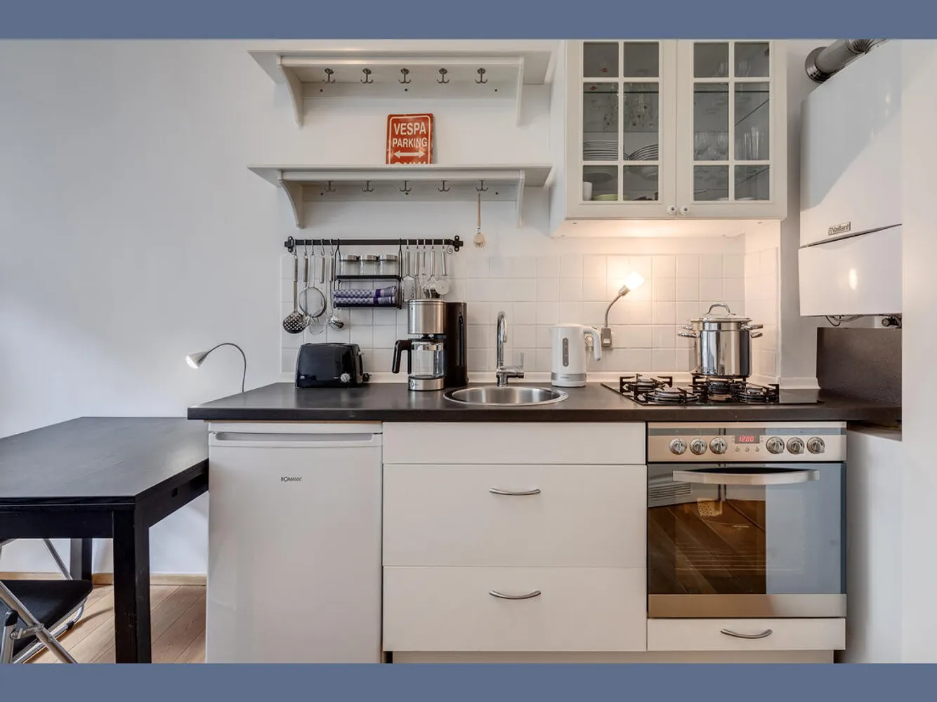2 room apartment with 53 m² in Munich – Photo 7