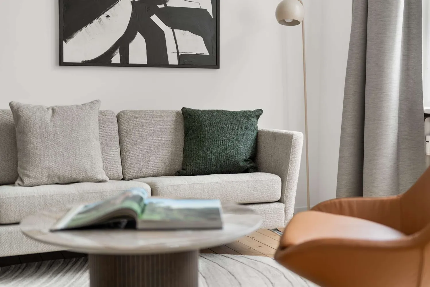 2 Zimmer Wohnung mit 36 m² in Berlin – Bild 6