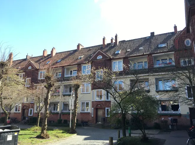3 Zimmer Wohnung mit 68 m² in Bremen – Bild 1